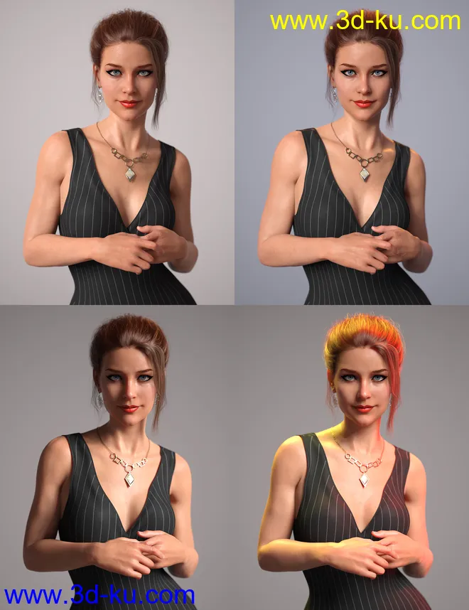 Click N Render IBL Set模型的图片2