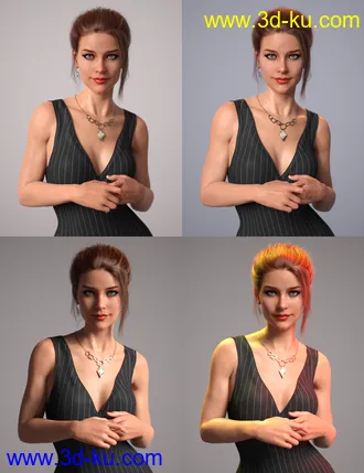 3D打印模型Click N Render IBL Set的图片