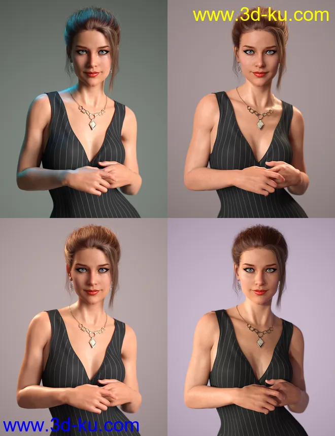 Click N Render IBL Set模型的图片3