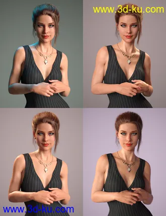 3D打印模型Click N Render IBL Set的图片