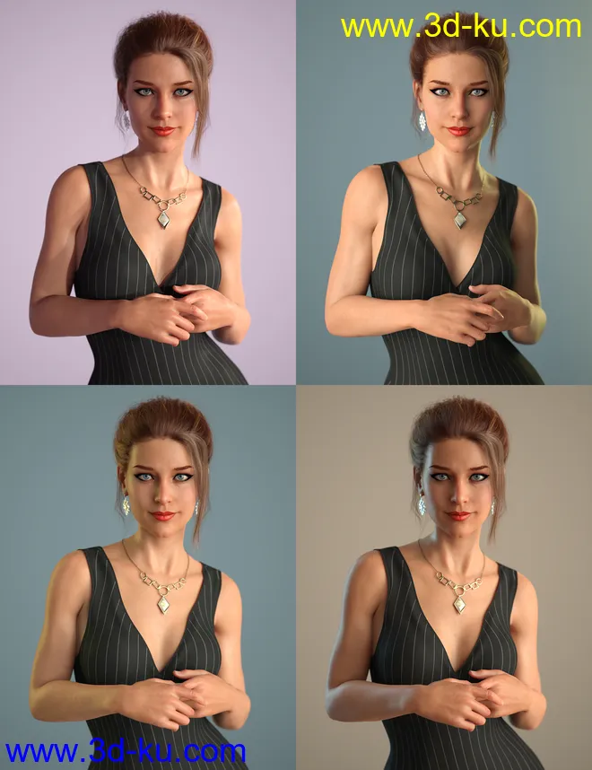 Click N Render IBL Set模型的图片4