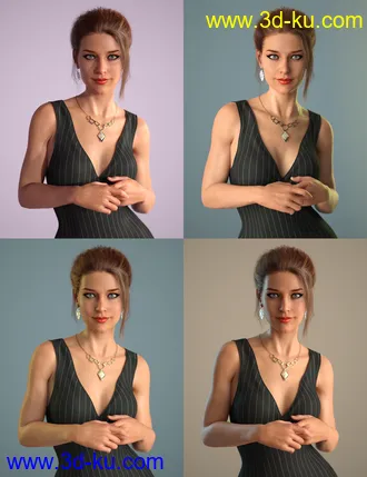 3D打印模型Click N Render IBL Set的图片