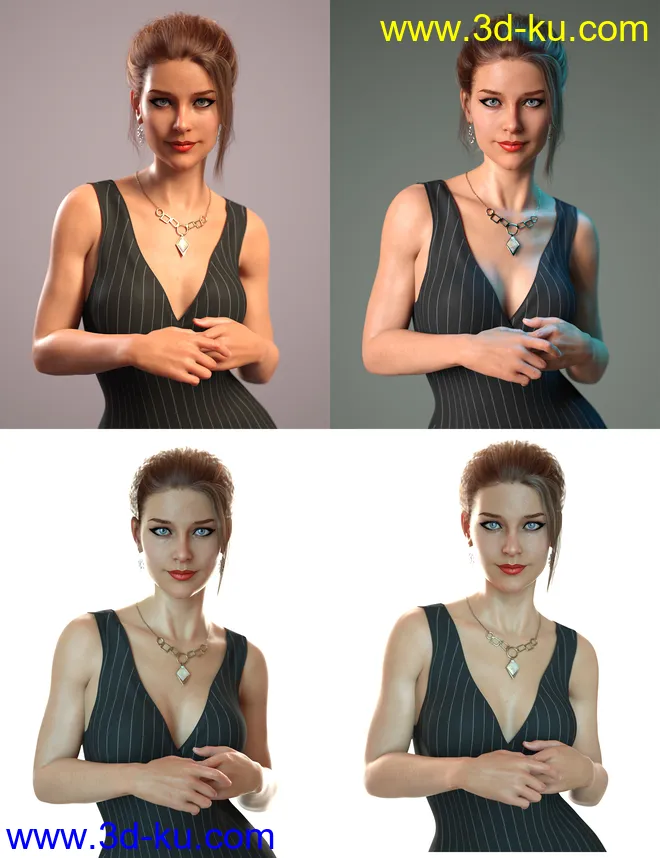 Click N Render IBL Set模型的图片8