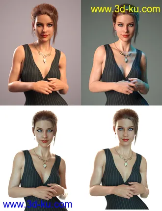 3D打印模型Click N Render IBL Set的图片