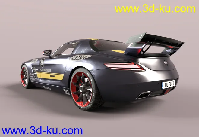 Click N Render IBL Set模型的图片12