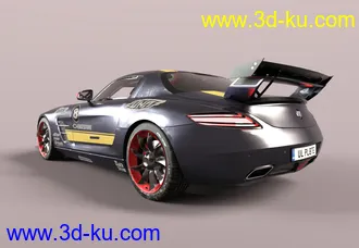3D打印模型Click N Render IBL Set的图片