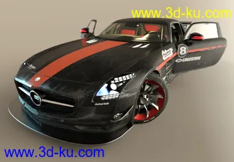 3D打印模型Click N Render IBL Set的图片