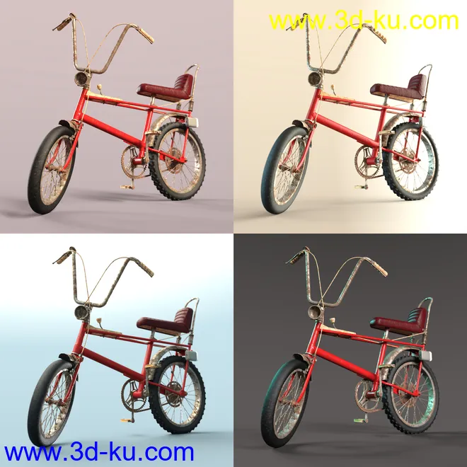 Click N Render IBL Set模型的图片14