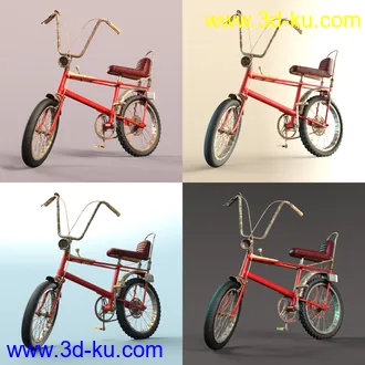 3D打印模型Click N Render IBL Set的图片