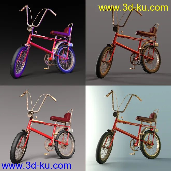 Click N Render IBL Set模型的图片15