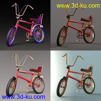 3D打印模型Click N Render IBL Set的图片