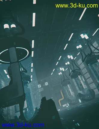 3D打印模型Clone Room Construction Kit的图片