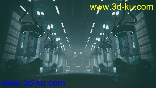 Clone Room Construction Kit模型的图片2