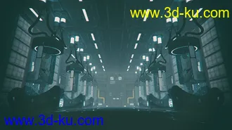 3D打印模型Clone Room Construction Kit的图片