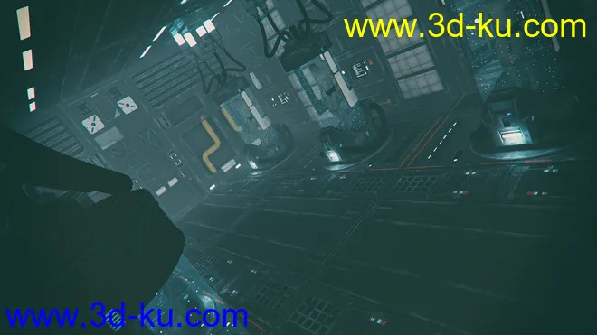 Clone Room Construction Kit模型的图片3