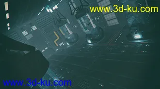 3D打印模型Clone Room Construction Kit的图片