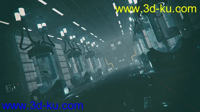 Clone Room Construction Kit模型的图片4