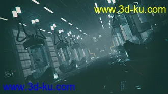 3D打印模型Clone Room Construction Kit的图片