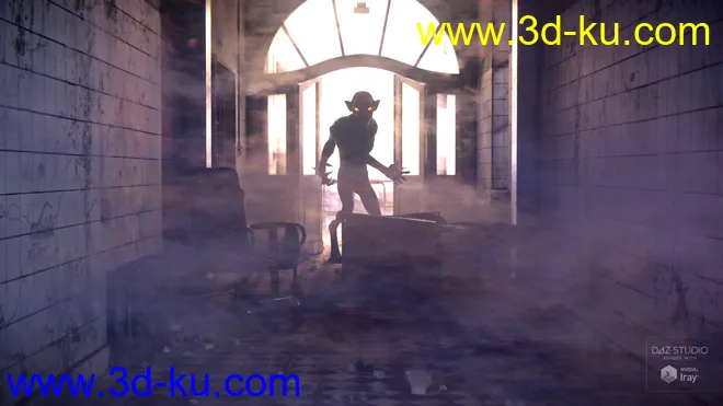 Cloudscape Creator - Material Expansion模型的图片3