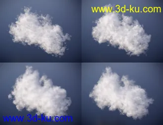 3D打印模型Cloudscape Creator - Material Expansion的图片