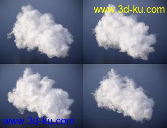 3D打印模型Cloudscape Creator - Material Expansion的图片