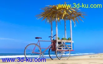 3D打印模型Cocos Frios的图片