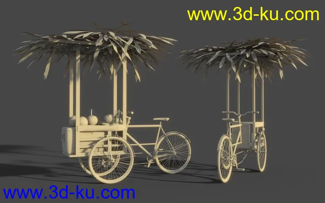 Cocos Frios模型的图片6