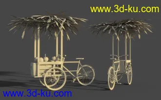 3D打印模型Cocos Frios的图片