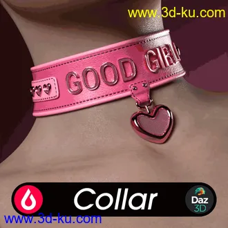 3D打印模型Collar的图片