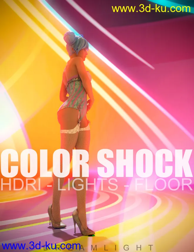 Color Shock模型的图片1