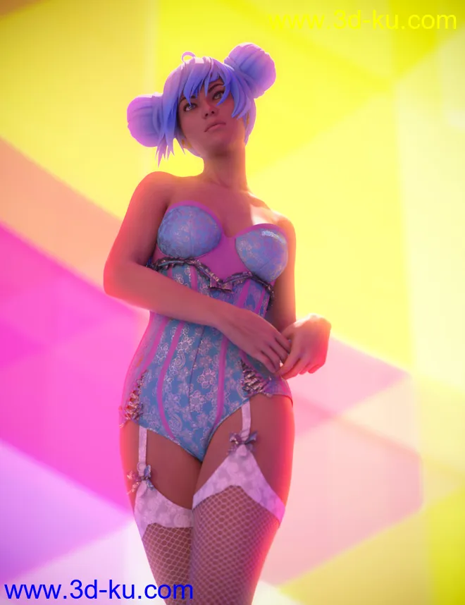 Color Shock模型的图片2