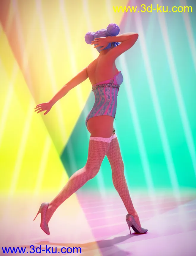 Color Shock模型的图片3