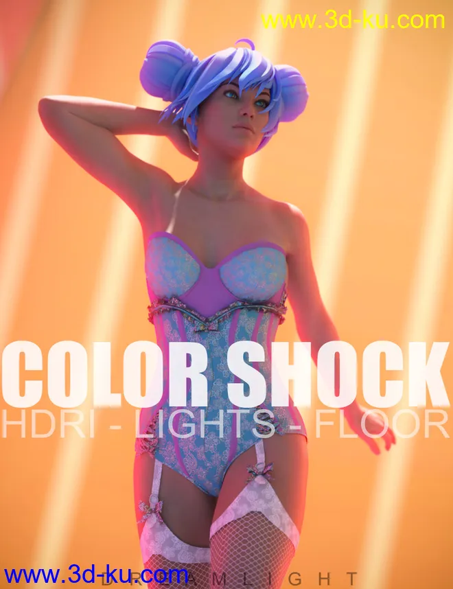 Color Shock模型的图片4