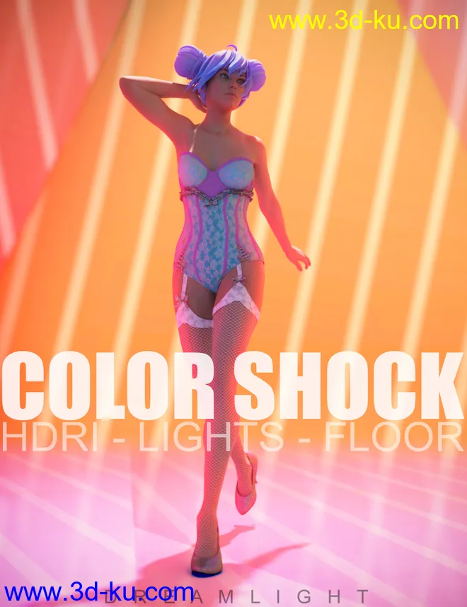 Color Shock模型的图片6