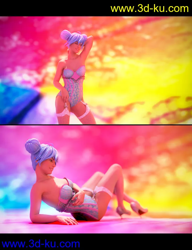 Color Shock模型的图片8