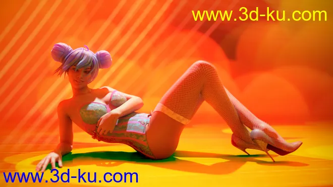 Color Shock模型的图片9