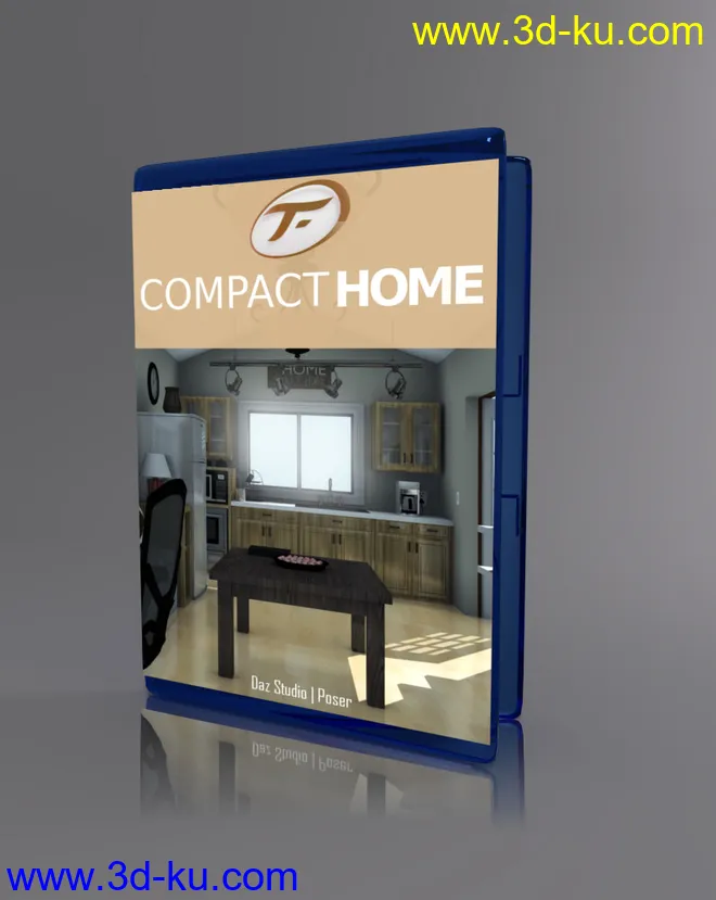 Compact Home模型的图片1