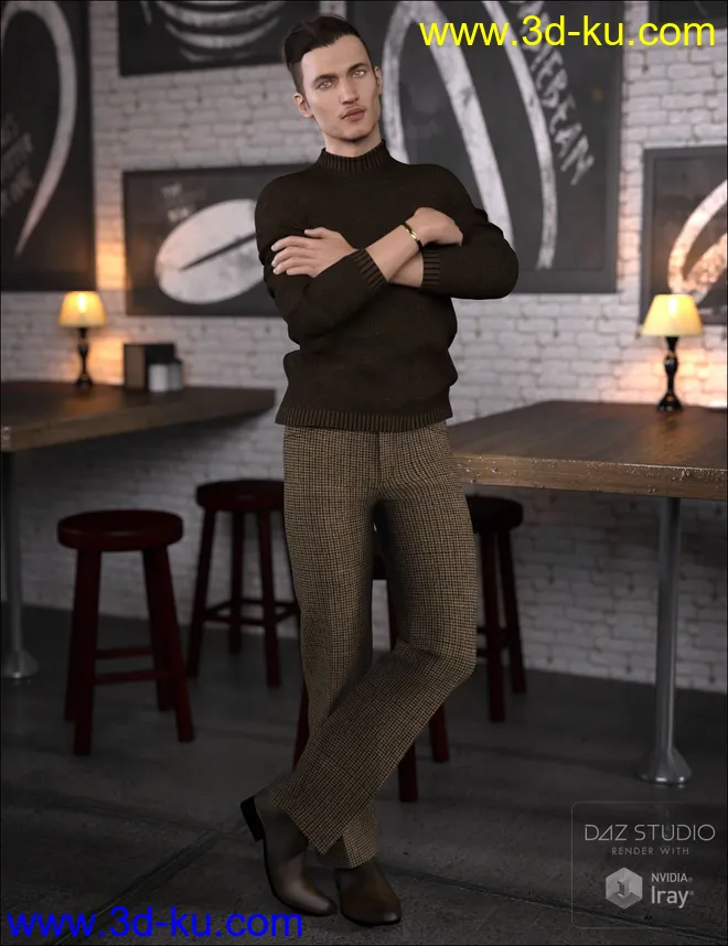 Coolly Urbane模型的图片1