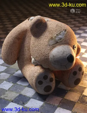 3D打印模型Creepy Curios的图片