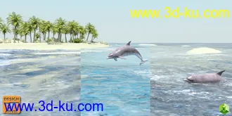 3D打印模型DA Big Ocean的图片
