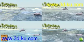 3D打印模型DA Big Ocean的图片
