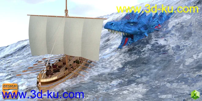 DA Big Ocean模型的图片9