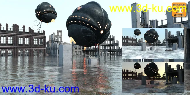 DA Big Ocean模型的图片12
