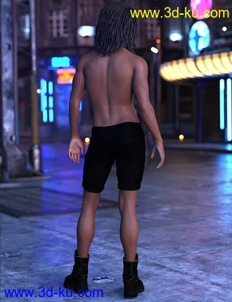 3D打印模型Darui for Yuzuru 8的图片