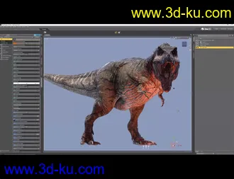 3D打印模型Dazzling Renders的图片