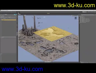 3D打印模型Dazzling Renders的图片