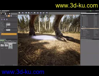 3D打印模型Dazzling Renders的图片