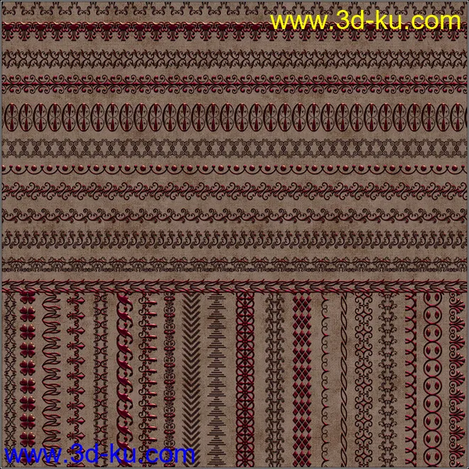 Deco Stitches模型的图片1