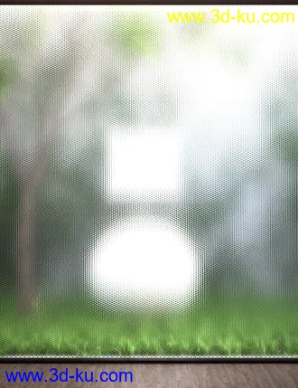 3D打印模型Decorative Glass - Iray Shaders的图片