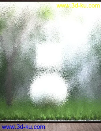 3D打印模型Decorative Glass - Iray Shaders的图片